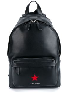рюкзак с нашивкой-звездой Givenchy