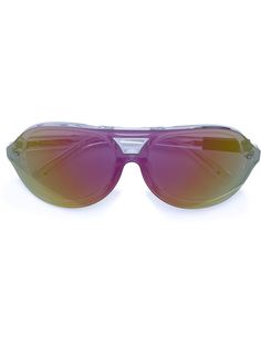 солнцезащитные очки-авиаторы Linda Farrow