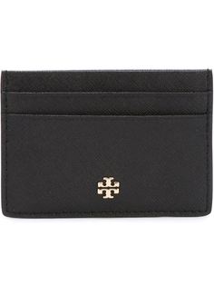 визитница с логотипом Tory Burch