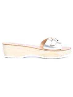 сандалии с эффектом металлик  Ancient Greek Sandals