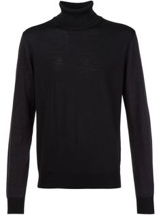 джемпер с высоким горлом Lanvin