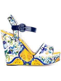 босоножки 'Bianca' Dolce &amp; Gabbana