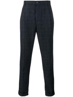 твидовые брюки  Etro