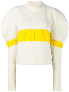 puff sleeve jumper J.W.Anderson