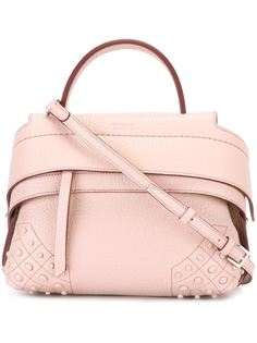 средняя сумка-тоут 'Wave' Tod's