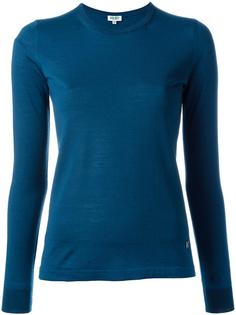 джемпер с круглым вырезом Kenzo