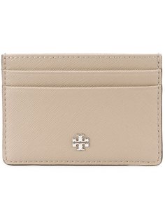 визитница с логотипом  Tory Burch