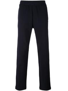 спортивные брюки прямого кроя Z Zegna