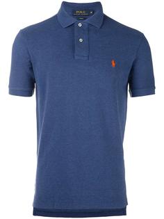 футболка-поло с логотипом  Polo Ralph Lauren