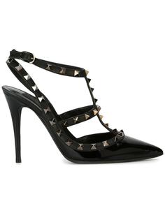 туфли 'Rockstud' Valentino