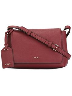 small flap crossbody bag Donna Karan