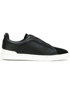 кеды-слипон Ermenegildo Zegna