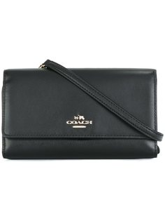 маленькая сумка через плечо Coach