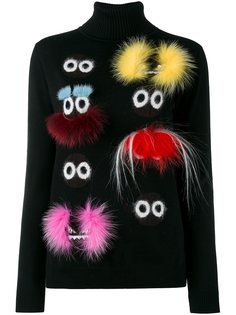 джемпер 'Bag Bugs' Fendi