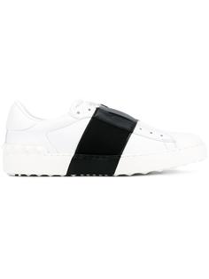 кеды 'Open' Valentino