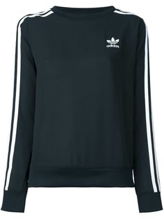 толстовка в полоску Adidas Originals