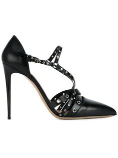 туфли 'Love Latch'  Valentino