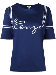 футболка 'Kenzo Ribbons' Kenzo