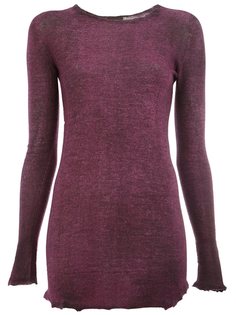 fine-knit sweater Avant Toi