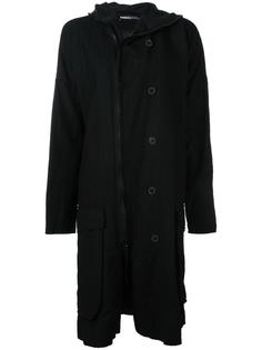 пальто на молнии с капюшоном Rundholz