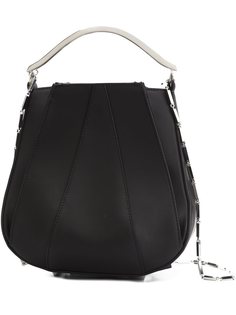 panelled crossbody bag Eddie Borgo