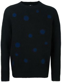 джемпер в рубчик Ps By Paul Smith