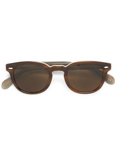 солнцезащитные очки 'Sheldrake'  Oliver Peoples