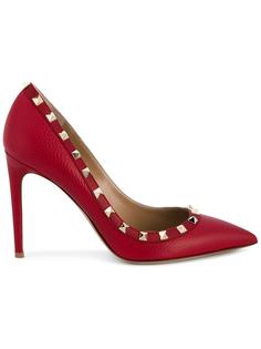 туфли 'Rockstud' Valentino