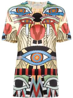 'Crazy Cleopatra' print T-shirt Givenchy