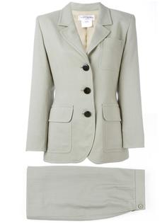 пиджак с юбкой  Yves Saint Laurent Vintage