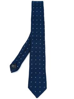 галстук с вышивкой Tonello