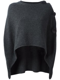 трикотажный топ Ermanno Scervino