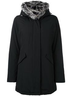 стеганая парка Woolrich
