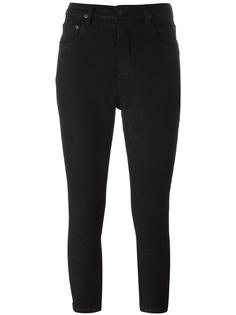 cropped jeans  Rick Owens DRKSHDW