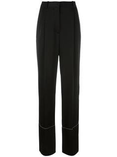 straight leg trousers  Sonia Rykiel