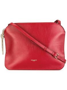 chain detailing crossbody bag Nina Ricci