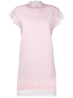 lace detail dress Ermanno Scervino