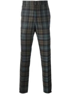 checked trousers Golden Goose Deluxe Brand