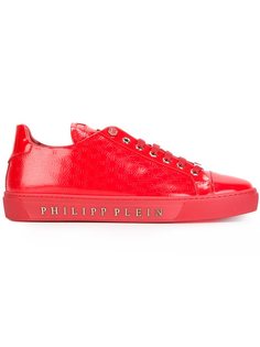 кроссовки с логотипом Philipp Plein