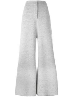 широкие расклешенные брюки Stella McCartney