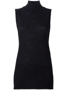 топ без рукавов  Rick Owens Lilies