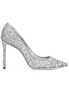 туфли 'Romy 100'  Jimmy Choo