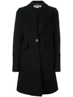 классическое пальто на пуговицах Stella McCartney