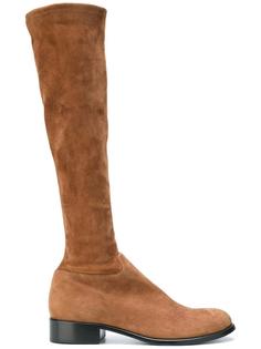 round toe boots Ermanno Scervino