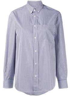 рубашка в полоску Golden Goose Deluxe Brand