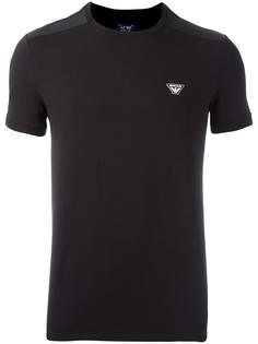 футболка с принтом логотипа   Armani Jeans