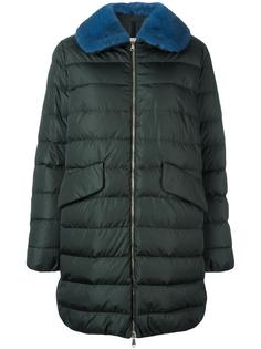 пуховое пальто 'Indis' Moncler