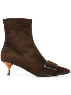 ботинки на низком каблуке  Ermanno Scervino
