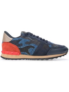 кроссовки ‘Rockrunner’  Valentino