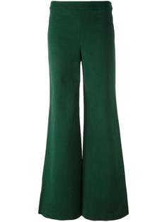 'Mesteno' flared trousers Tory Burch